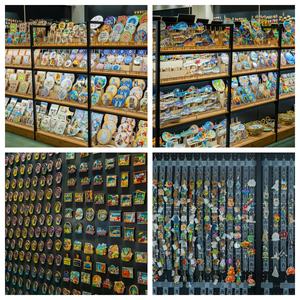 Boîte à bibelots fantaisie en métal pour animaux de compagnie, organiseur de bijoux de luxe pour les amoureux des animaux et cadeau - Product Image 6