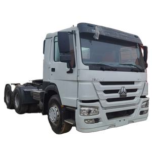 Б/у Тракторная головка sinotruk Howo 6x4 8x4 371HP 375HP 420HP <span class=keywords><strong>Prime</strong></span> mover - Product Image 1