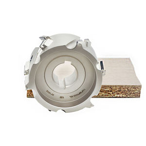 Woodworking Timber Carpentry MDF-Diamond <b>Cutter</b> Custom for CNC Controlled Machine PCD <b>Edge</b> Pre-Milling <b>Cutter</b> - Product Image 5