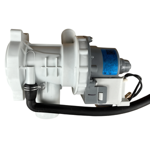 Moteur de pompe de vidange Littleswan PX2025 3 pour lave-linge à chargement frontal, pièce d'origine en cuivre - Product Image 1