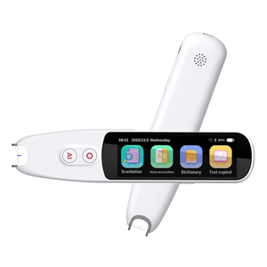 Stylo traducteur, scanner de traduction, <span class=keywords><strong>dictionnaire</strong></span>, OCR, traducteur vocal numérique sans fil pour les étudiants, dyslexie - Product Image 3
