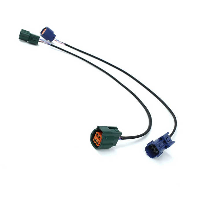 O2 Oxygen Sensor Harness Extension for VQ35DE 350Z Z33 G35 V35 - CNCH ...