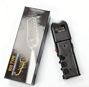 Dispositivo Eléctrico de Control de Animales de Alto Voltaje, Carcasa Duradera de ABS con Función de Iluminación - Product Image 3