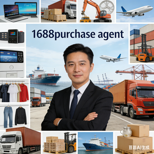 ตัวแทนจัดซื้อสินค้า FTS กว่างโจวและจีน สำหรับการช้อปปิ้งออนไลน์ 1688 อินเดีย พร้อมค่าคอมมิชชั่นต่ำ - Product Image 1