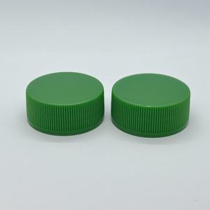 Tapas directas de fábrica Tapón de rosca de superficie lisa de 38mm con revestimiento de espuma Pe para embalaje a prueba de <span class=keywords><strong>fugas</strong></span> Tapas de plástico 38-410 - Product Image 4