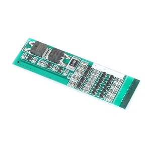 Yixinsheng บอร์ดป้องกันแบตเตอรี่4S 8A 14.8V สำหรับ18650เซลล์ Li-ion ประกอบ PCB - Product Image 2