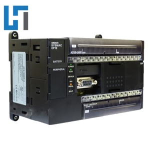 ใหม่ CP1E-N40SDR-A ซีรีส์ CP1E รุ่น N-type โมดูลยูนิตซีพียู ตัวควบคุมการเขียนโปรแกรม PLC ตัวควบคุมระบบอัตโนมัติทางอุตสาหกรรม - Product Image 2