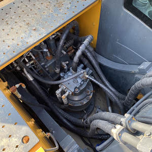 Excavatrice Hyundai d'occasion R220-9s 210W-9 215-9 Moins d'heure 20 tonnes Excavatrice d'origine coréenne 99% neuve à bas prix en vente - Product Image 6