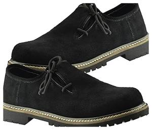 Collection Automne Premium : Chaussures Habillées Confortables en Cuir Véritable pour Hommes, Modèle Business à Lacets - Product Image 1