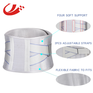 Supporto <span class=keywords><strong>Lombare</strong></span> Confortevole e Traspirante a Basso Prezzo, Ideale <span class=keywords><strong>per</strong></span> la Vita Quotidiana e l'Esercizio Fisico - Product Image 1