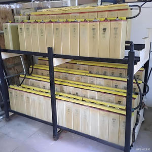 Batería de Níquel-Cadmio de Alta Descarga 45AH KH45P KPH45 XHP45 1.2V IEC60623 NiCD para UPS, Arranque de Motor, Recargable ALCAD, 20 Años de Duración - Product Image 5