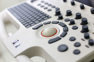 Máquina de ultrasonido oppler IGH end edical 4D rolley olor op, 40 - Product Image 5