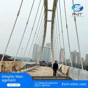 Câble en acier inoxydable pour applications d'éclairage suspendu et de maintien de câbles Modèle 20 Fabriqué dans le Jiangsu - Product Image 2