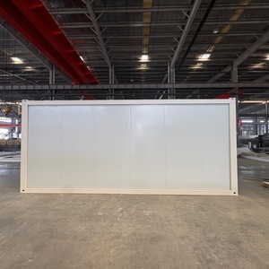 Casa Contenedor Plegable Personalizada de 20 Pies, Impermeable y Aislada, Casa Prefabricada para <span class=keywords><strong>Alquiler</strong></span> Airbnb, Casa de Vacaciones, Exportación con Certificado CE - Product Image 5