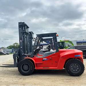 उच्च शक्ति भारी शुल्क cpccd100 इलेक्ट्रिक फोर्कलिफ्ट <span class=keywords><strong>10t</strong></span> लोड लिथियम-आयन बैटरी के लिए वायवीय टायर - Product Image 5