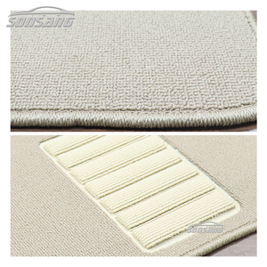Tapis de sol de voiture sur mesure SONSANG Luxury 3D 5D, imperméables, tapis de protection pour toutes les saisons - Product Image 2