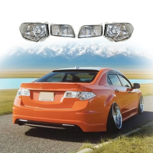 Luces Traseras Modificadas para Honda Civic, Accord, Odyssey, Fit, Spirior, Acura, Luces de Reversa, Luces de Freno - Product Image 4