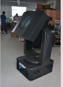 Rigeba 2kw 3kw 4kw 5kw Singola testa luce faro Esterna capa commovente cielo luce di ricerca - Product Image 5