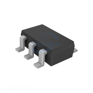 Transistors RSQ035N03TR Components Electronic TSMT6 (SC-95) Authorized Distributor MOSFET N-CH 30V 3.5A TSMT6 - Product Image 1