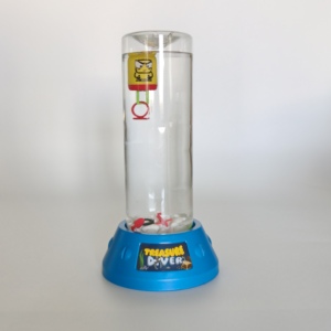 YSJ nouveau Design table trésor plongée saisir anneau d'eau attraper jeu Mini griffe Machine jouets - Product Image 1