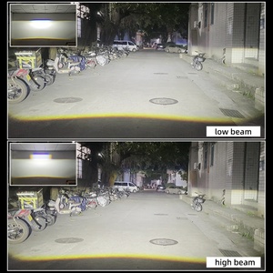 Sanvi S30 - Focos LED de 75 W de Fábrica, Resistentes al Agua, para Niebla/Trabajo, para Automóviles y Motocicletas - Product Image 6