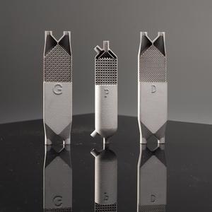 Изготовленный на заказ SLM металлический алюминиевый нержавеющая сталь 316L Титан TC4 3D печать металлический прототип производитель SLM сервис - Product Image 5