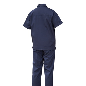 Uniformes <span class=keywords><strong>de</strong></span> <span class=keywords><strong>Trabajo</strong></span> Resistentes al Desgaste para Hombre, con Logotipo Personalizado, para Taller <span class=keywords><strong>de</strong></span> Reparación <span class=keywords><strong>de</strong></span> Automóviles, Suministro <span class=keywords><strong>de</strong></span> Fábrica - Product Image 4