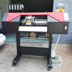 Impresora DTF Automática de Alta Producción bibo Udefine Negra de 4 Cabezales y 60 cm con Sistema de Agitación y Polvo de Fusión en Caliente - Product Image 2