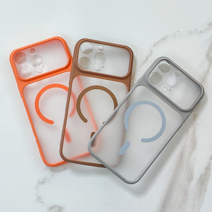 Coque de protection transparente antichoc en TPU souple avec coins renforcés pour iPhone 18 17 16 15 14 13 Pro Max - Product Image 5