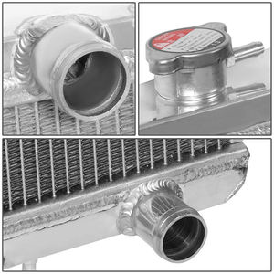 Radiateur pour <span class=keywords><strong>Land</strong></span> <span class=keywords><strong>Rover</strong></span> <span class=keywords><strong>Discovery</strong></span> <span class=keywords><strong>1</strong></span> 110 130 <span class=keywords><strong>200</strong></span> <span class=keywords><strong>TDI</strong></span> 300 <span class=keywords><strong>TDI</strong></span>, refroidissement du moteur, aluminium, montage direct, pièces automobiles de haute qualité - Product Image 2