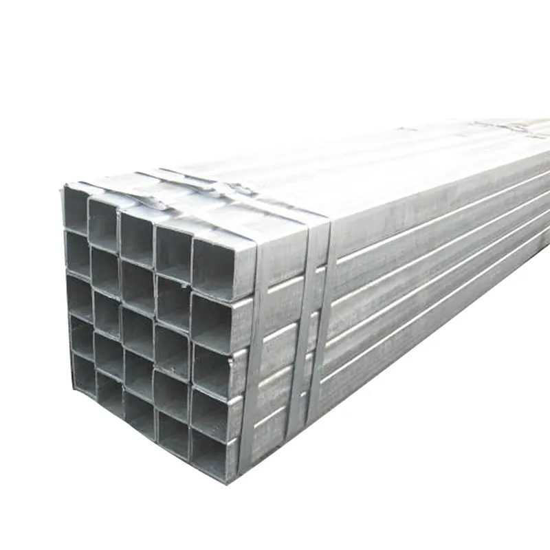 Hot bán chính xác mìn thép carbon Hàn liền mạch hình chữ nhật vuông dn900 hàn ống