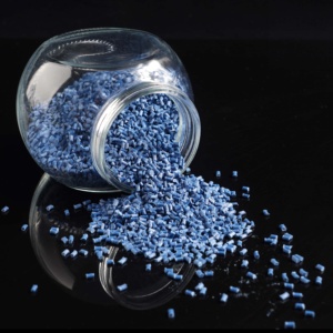 Material Plástico SY PBT GF15 GF20, Resinas PBT con 25% de Fibra de Vidrio, Gránulos PBT+GF - Product Image 1