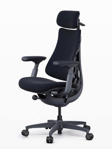 Libernovo Sedia <span class=keywords><strong>da</strong></span> Ufficio Moderna di Lusso, Ergonomica in Rete, Sedia Direzionale Regolabile e Confortevole con Schienale Alto - Product Image 1