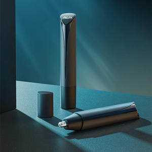 Tondeuse électrique pour poils du nez, modèle portable à charge, tête de lame détachable et lavable pour hommes et femmes - Product Image 1