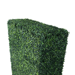 Outdoor Tuin Decoratie Gebladerte Gazon Groene Muur Kunstmatige Blad Panel - Product Image 4