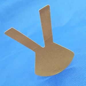 อุปกรณ์ตกแต่งแผลแบบติดแน่นสำหรับคลินิกหลอดสวนทางจมูกรูปตัววี - Product Image 2