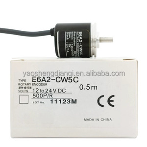 Hàng hóa hiện có bộ mã hóa quay quang điện gia tăng E6B3-CWZ6C cwz3e cwz5b cwz5g cwz1x cwz6e cwz6b bảo hành một năm - Product Image 5