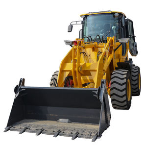 รถตักดินขนาดเล็ก<span class=keywords><strong>2</strong></span>ตันรถตักดิน ZL20โครงเป็นปล้องสำหรับการก่อสร้างเหมืองใต้ดิน - Product Image 1