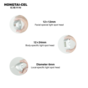 Bacaklar, Kollar, Koltuk Altı, Yüz, Eller için Tam Bakım Tüy Alma Cihazı - Plastik ABS ODM/OEM Özelleştirilebilir Sertifikalı Güzellik Salonları Kullanımı - Product Image 6