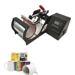 Prensa de Calor <span class=keywords><strong>para</strong></span> Tazas de 11 OZ, Máquina de Impresión por Sublimación <span class=keywords><strong>para</strong></span> Tazas de <span class=keywords><strong>Regalo</strong></span> Personalizadas - Product Image 1