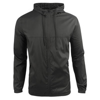 Veste coupe-vent camouflage pour homme, imperméable, respirante, en maille, avec logo personnalisé OEM, pour l'automne, vêtements d'extérieur