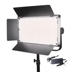 एलईडी-1100 फिल्म प्रकाश उपकरण स्टूडियो वीडियो लाइव प्रसारण फोटोग्राफिक प्रकाश