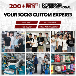 Kaus kaki wol musim dingin wanita, kasmir bergaris bulu domba setengah tebal warna polos musim gugur gaya Jepang hangat - Product Image 4