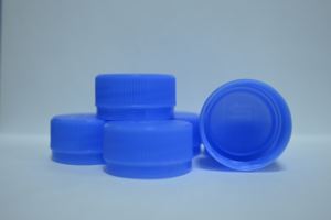 Großhandel Modell 3025 Anpassbare PE-Kappe Wasser flasche Schraub verschluss Hochwertiges Material Spiral auslaufs ichere Flaschen deckel - Product Image 3