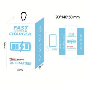 Wholesale 65W USB C Charger PD Type C Fast Charging Wall Adapter for Phone 16 15 14 13 Quick Charge3.0 for <b>Android</b> Phones - Product Image 6