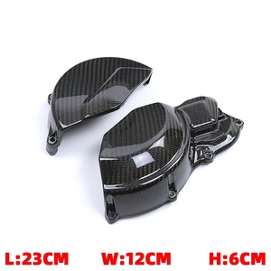 Déstockage d'usine : Carénages de <span class=keywords><strong>moto</strong></span> MXMOTOGP pour Aprilia RS660 2021+ avec carbone sec 3K et aspect fibre de carbone - Product Image 3