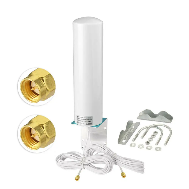 2G 3G / 4G/ 5G Lte External Omni Communication Antenna wifi Outdoor antennas for router
