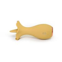 Wosilicone Flower Shaped Tongue lecken Vibrator Klitoris Nippel Stimulation Sexspielzeug Frauen Sexspielzeug für Masturbation