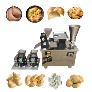 Machine automatique à raviolis, wontons et pelmeni en acier inoxydable, haute efficacité, 4500 pièces/heure, vente chaude - Product Image 3
