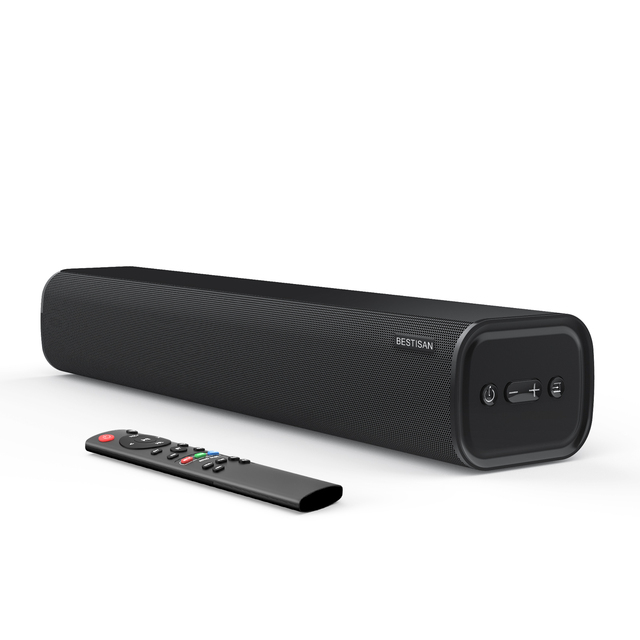SE06 TV Sound Bar Powerful Home Theatre System with Impressive Sound Quality
